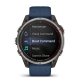 Смарт-годинник Garmin Quatix 8 47mm AMOLED Marine GPS Smartwatch