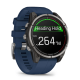 Смарт-годинник Garmin Quatix 8 47mm AMOLED Marine GPS Smartwatch