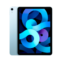Apple iPad Air 4 Wi-Fi 256Gb Sky Blue (2020)