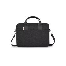Сумка для Macbook 14 - WIWU Minimalist Laptop Bag, Black