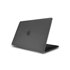 Чохол-накладка для Macbook Pro 13 - SwitchEasy Nude Case, Transparent Black