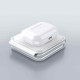Бездротова зарядна станція - Wiwu, Power Air M6 3in1, White