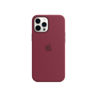 Чохол для iPhone 12/12 Pro - Silicone MagSafe, Red (HC)