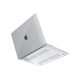 Чохол-накладка для Macbook Pro 15 - COTEetCI Universal PC Case, Transparent (2016-2019)