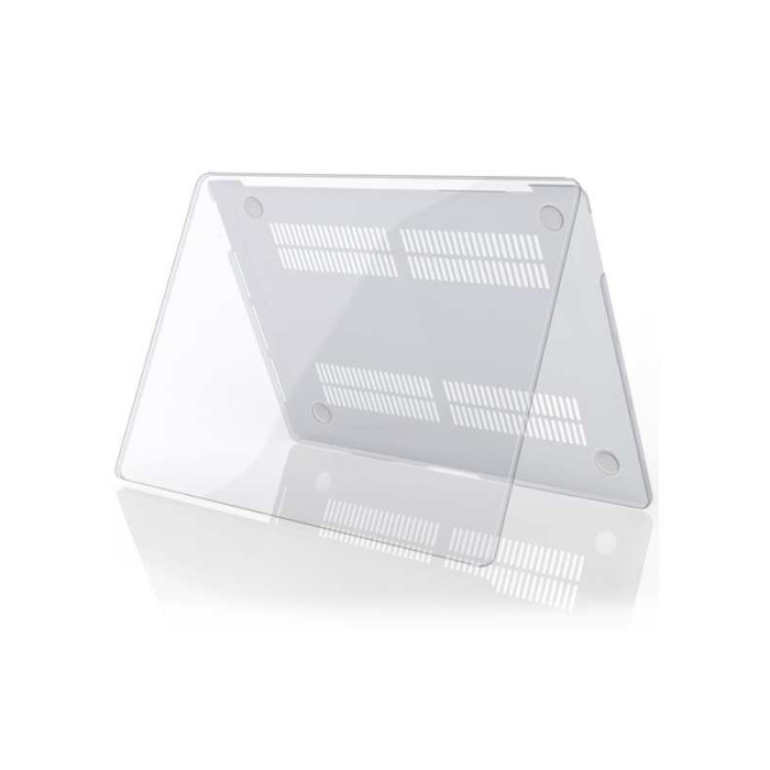 Чохол-накладка для Macbook Pro 15 - COTEetCI Universal PC Case, Transparent (2016-2019)