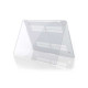Чохол-накладка для Macbook Pro 15 - COTEetCI Universal PC Case, Transparent (2016-2019)