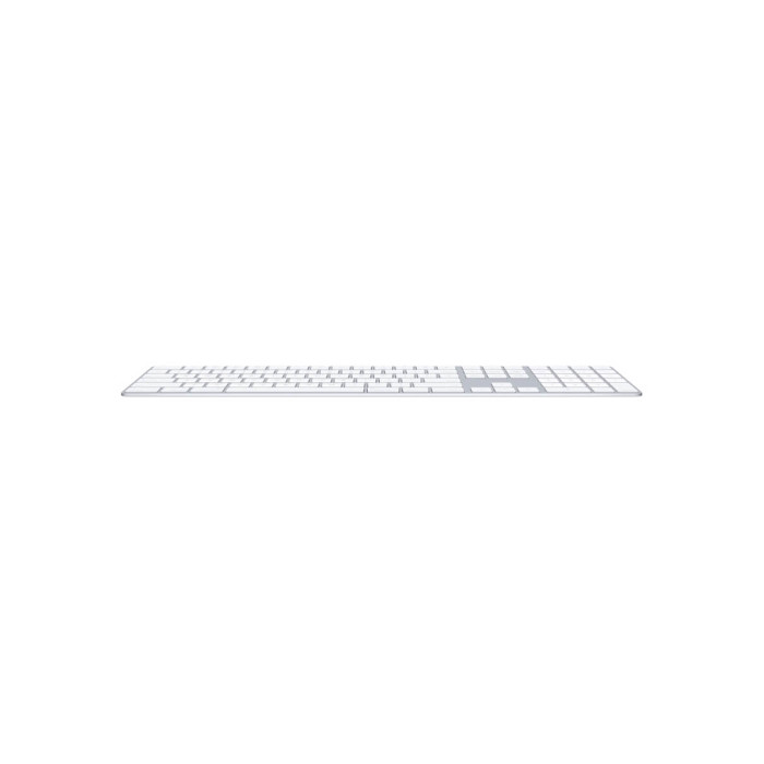 Apple Magic Keyboard with Numeric Keypad Silver Вживаний (б/в)