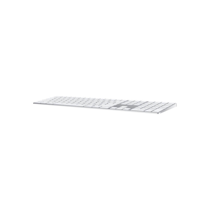 Apple Magic Keyboard with Numeric Keypad Silver Вживаний (б/в)