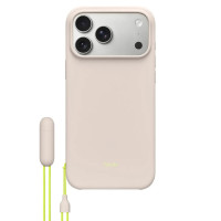 Чохол для iPhone 17 Pro Max - Beats Camera Control with Kickstand MagSafe, Lime Stone