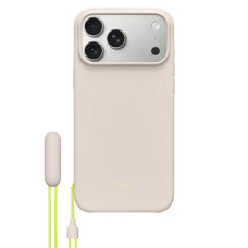 Чохол для iPhone 17 Pro Max - Beats Camera Control with Kickstand MagSafe, Lime Stone
