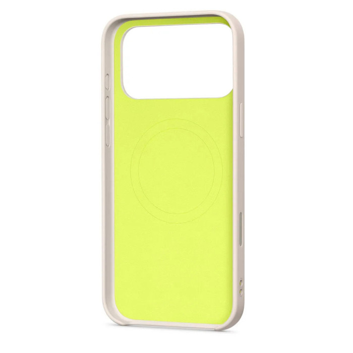 Чохол для iPhone 17 Pro Max - Beats Camera Control with Kickstand MagSafe, Lime Stone