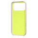 Чохол для iPhone 17 Pro Max - Beats Camera Control with Kickstand MagSafe, Lime Stone
