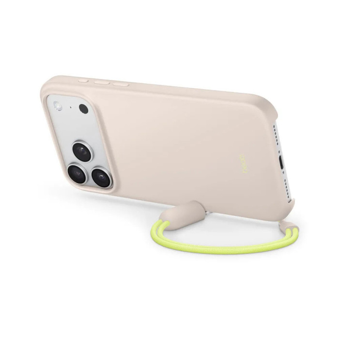 Чохол для iPhone 17 Pro Max - Beats Camera Control with Kickstand MagSafe, Lime Stone