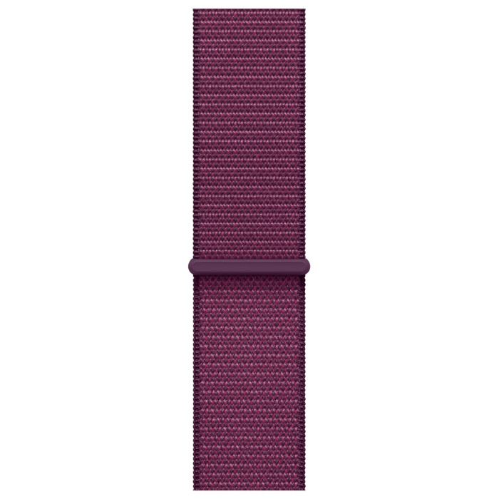 Apple Watch S10 42mm Rose Gold, Plum Sport Loop