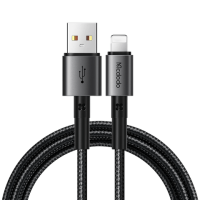 Кабель USB to Lightning - Mcdodo, Prism Series 1.2m, Black