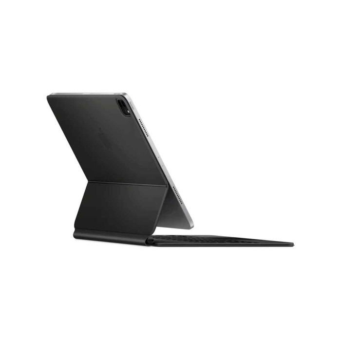Apple Magic Keyboard Folio for iPad Pro 12.9 (3-4 Gen) - Black (MXQU2) (Уцінка)