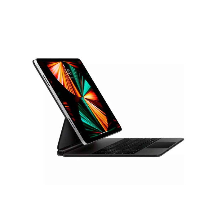 Apple Magic Keyboard Folio for iPad Pro 12.9 (3-4 Gen) - Black (MXQU2) (Уцінка)