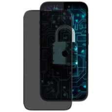 Захисне скло для iPhone 16 Pro Max - Proove, Anti-Peep 360