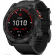 Смарт-годинник Garmin Fenix 7X Solar Slate Gray with Black Band