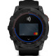 Смарт-годинник Garmin Fenix 7X Solar Slate Gray with Black Band