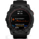 Смарт-годинник Garmin Fenix 7X Solar Slate Gray with Black Band