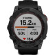 Смарт-годинник Garmin Fenix 7X Solar Slate Gray with Black Band