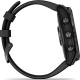Смарт-годинник Garmin Fenix 7X Solar Slate Gray with Black Band