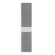Apple Watch S4 44mm Silver Stainless Steel, Silver Steel Milanese LTE Вживанний (б/в)