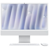 iMac 24" 4.5K Retina / M4 / 16Gb / 256Gb (2024) Silver
