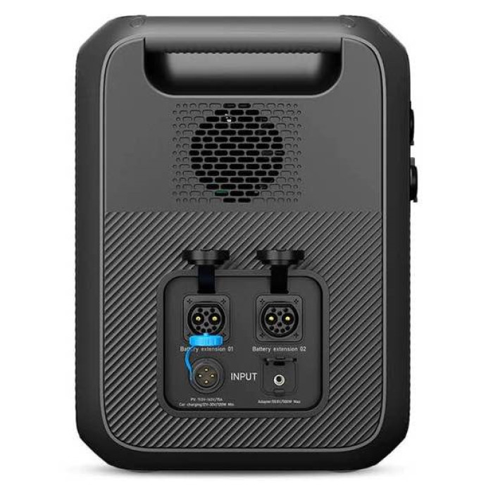 Зарядна станція Bluetti PowerOak AC200MAX (2048 Вт год / 2200 Вт) Вживаний (б/в)