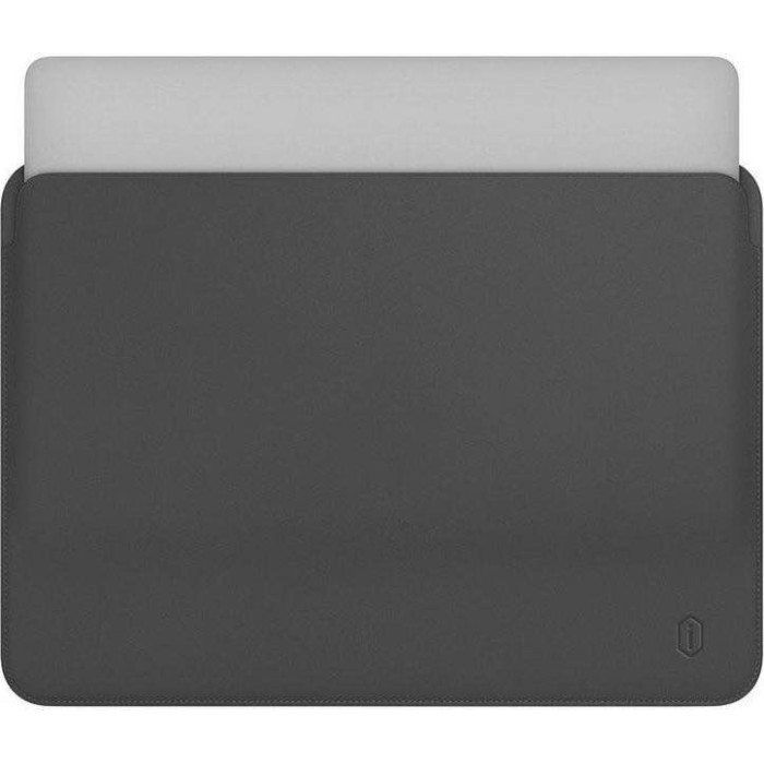 Чохол-конверт для Macbook Air 13.6 (2022-2025) - WIWU Skin Pro II Series, Grey