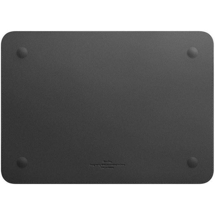 Чохол-конверт для Macbook Air 13.6 (2022-2025) - WIWU Skin Pro II Series, Grey