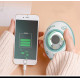 Додатковий аккумулятор Wekome 5000mAh Power Bank and Hand Warmer Green