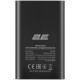 Додатковий аккумулятор 2E 20000mAh 65W Black