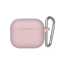 Чохол для Apple AirPods 4 - Blueo Liquid Silicone Protective, Pink