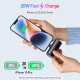 Додатковий аккумулятор iWalk 5000mAh Linkpod X Black