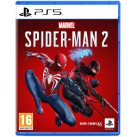 Гра для Sony PlayStation 5 - Marvel Spider-Man 2