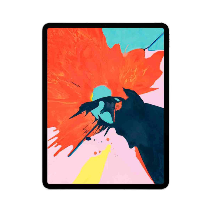 Apple iPad Pro 12.9 Wi-Fi + Cellular 256Gb Silver (2018) Вживаний (б/в)