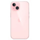 Чохол для iPhone 15 - Blueo Crystal Drop Resistance, Transparent