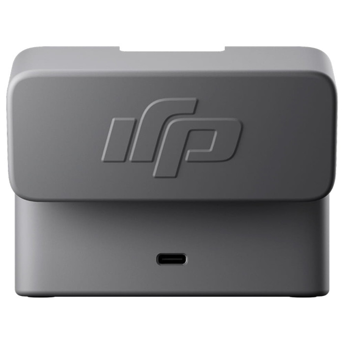 Мікрофонна радіосистема DJI Mic Mini (2TX + 1RX + Charging Case)