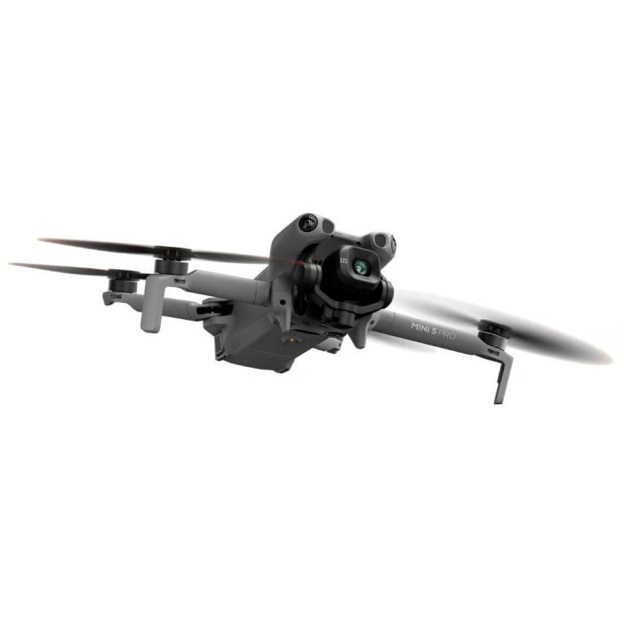 Квадрокоптер DJI Mini 5 Pro Fly More Combo RC-N3