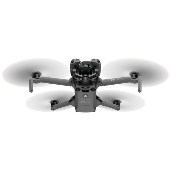 Квадрокоптер DJI Mini 5 Pro Fly More Combo RC-N3