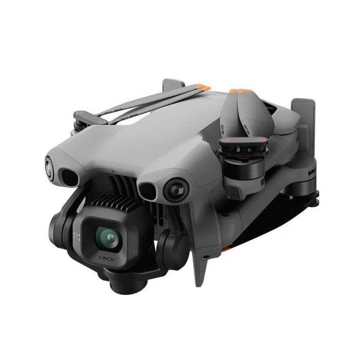 Квадрокоптер DJI Mini 5 Pro Fly More Combo RC-N3