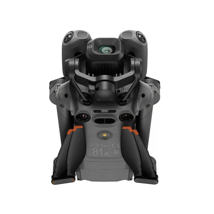 Квадрокоптер DJI Mini 5 Pro Fly More Combo RC-N3