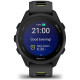 Смарт-годинник Garmin Forerunner 170 Black with Black/Amp Yellow Band