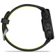 Смарт-годинник Garmin Forerunner 170 Black with Black/Amp Yellow Band