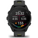 Смарт-годинник Garmin Forerunner 170 Black with Black/Amp Yellow Band