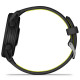 Смарт-годинник Garmin Forerunner 170 Black with Black/Amp Yellow Band