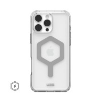Чохол для iPhone 16 Pro Max - UAG Plyo MagSafe, Ice / Silver