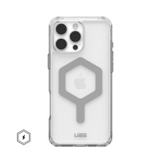 Чохол для iPhone 16 Pro Max - UAG Plyo MagSafe, Ice / Silver